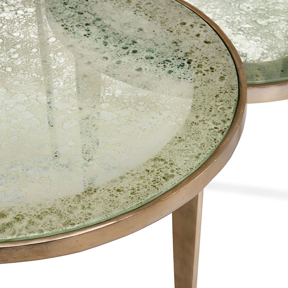 Jan Circular Bunching Tables