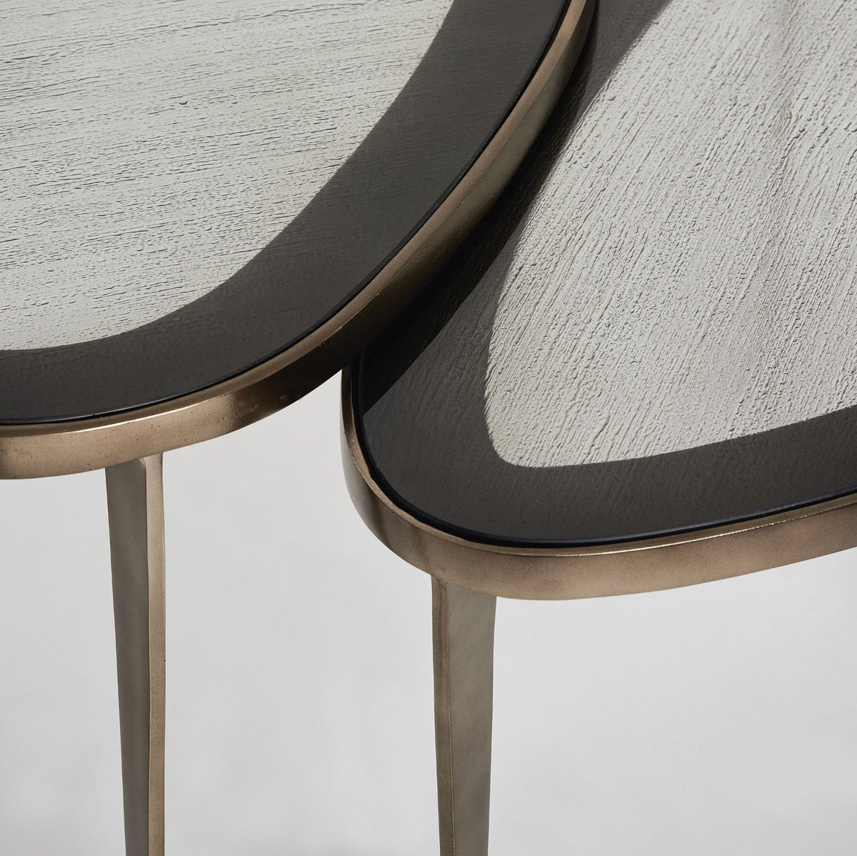 Jan Bunching Table - Sepia