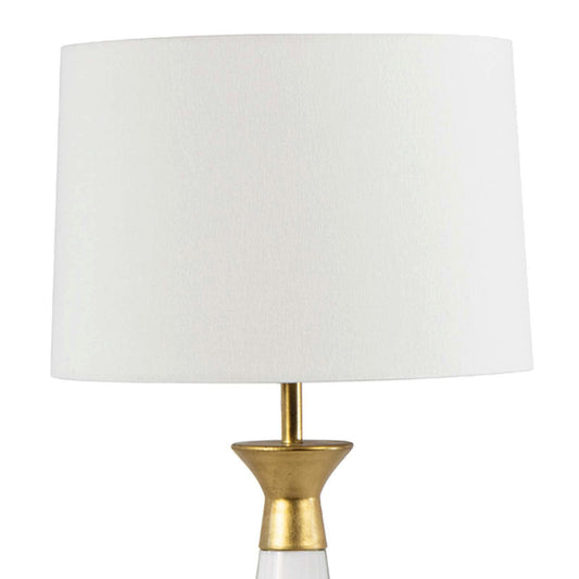 Starling Crystal Lamp