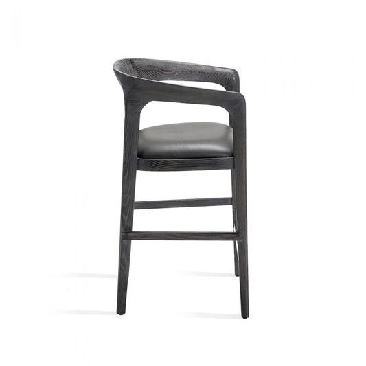 Kendra Counter Stool - Grey
