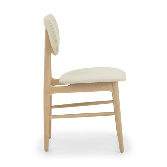 Stella Dining Chair - Saddle