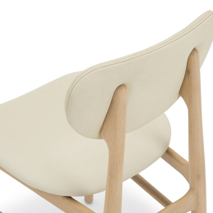 Stella Dining Chair - Saddle