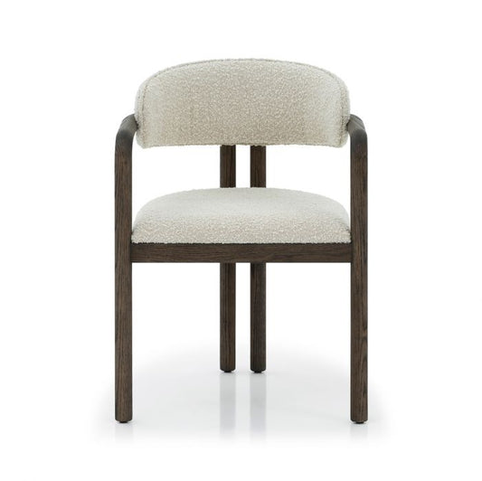 Fowler Dining Chair - Carob