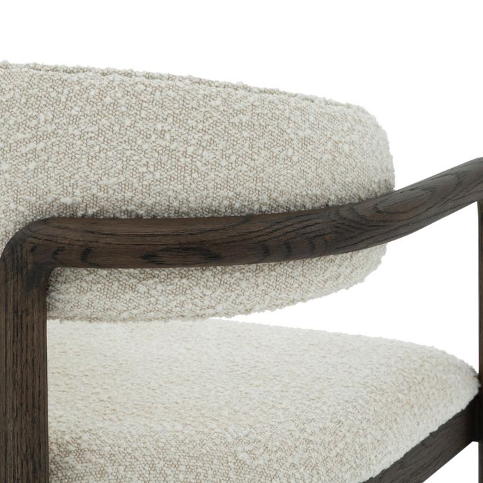 Fowler Dining Chair - Carob