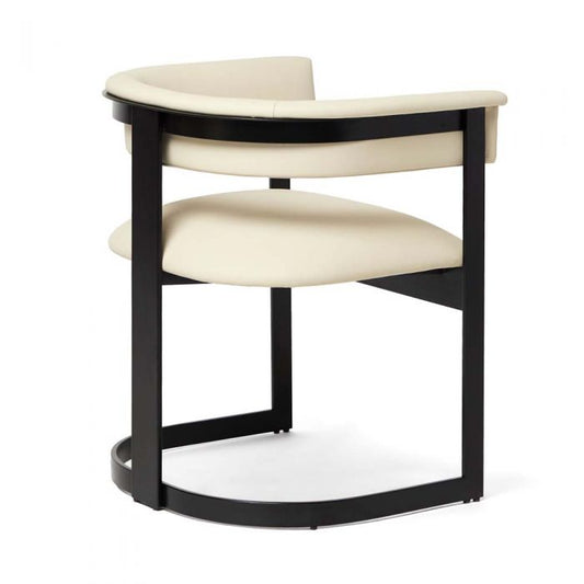 Darcy II Dining Chair - Buff Cream