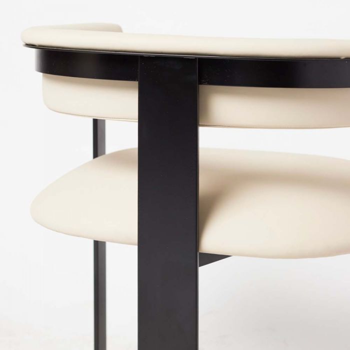 Darcy II Dining Chair - Buff Cream