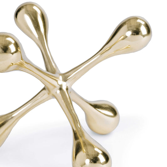 Modern Jacks, S/2 (Gold)