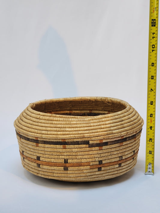 Handmade Woven Basket