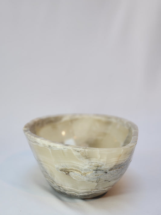 Stone Bowl V