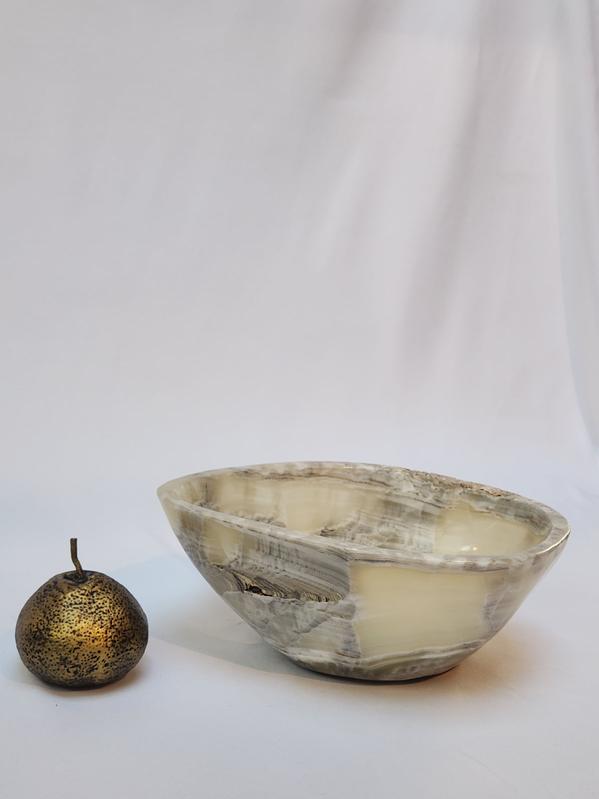 Stone Bowl V