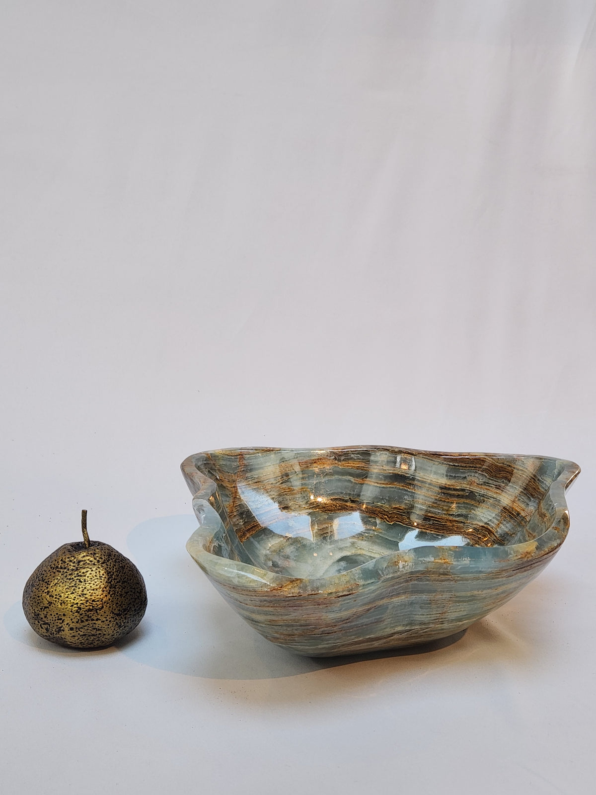 Stone Bowl IV