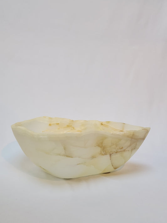 Stone Bowl VII