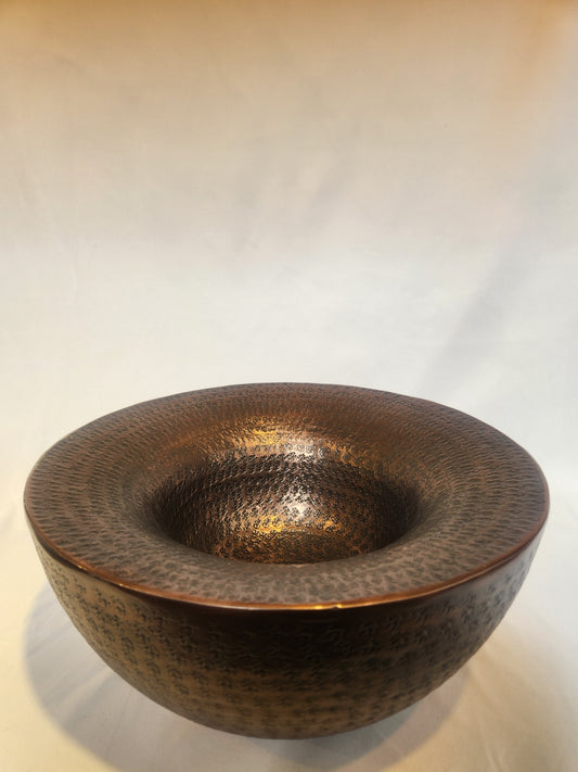 Thick Rimmed Bowl
