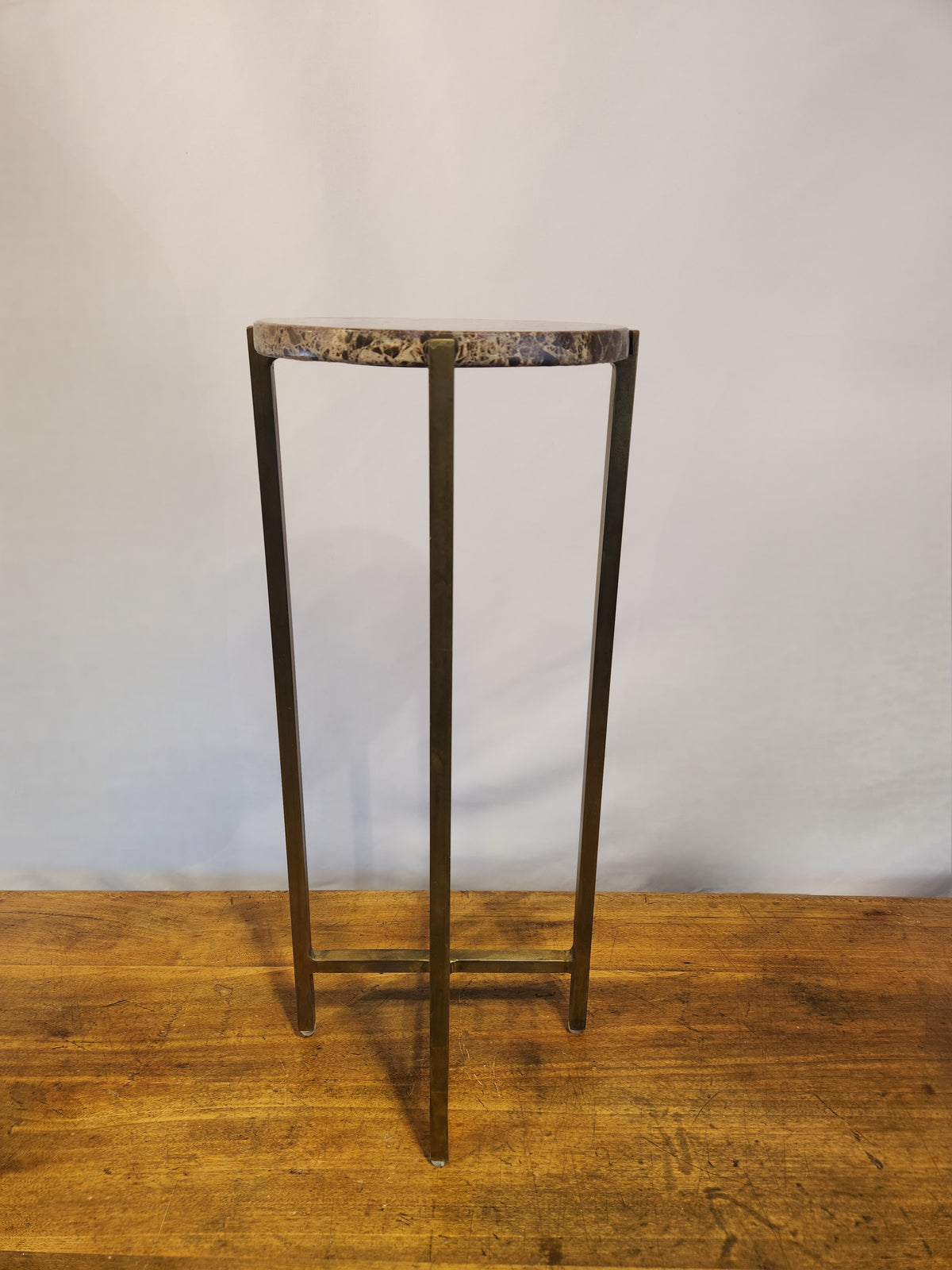 Little Stone Side Table