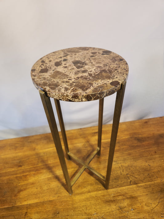 Little Stone Side Table