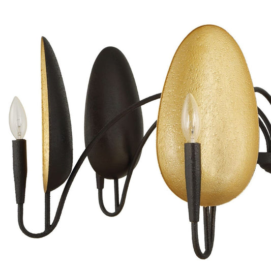 Warwick, 6 Lt Chandelier