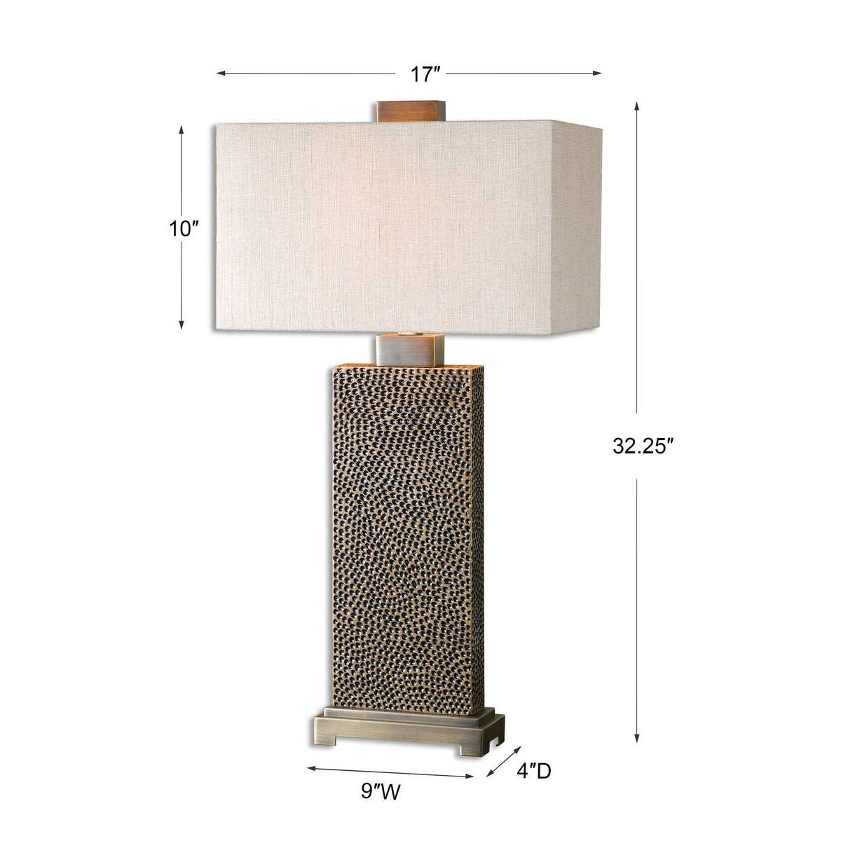 Canfield Table Lamp