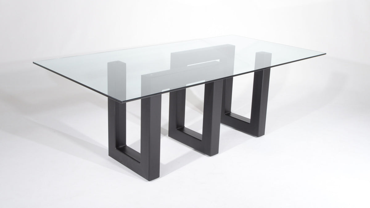 Labyrinth Rectangle Dining Table