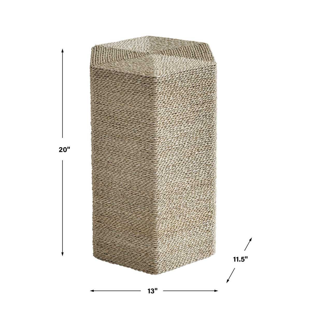 Sea Braid Accent Table