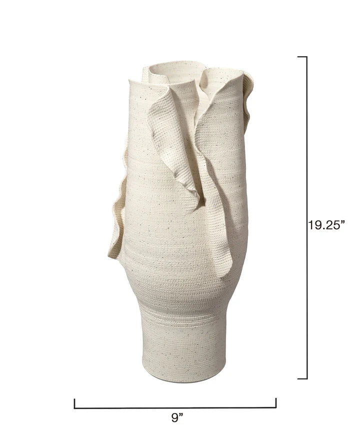 Severed Tall Vessel