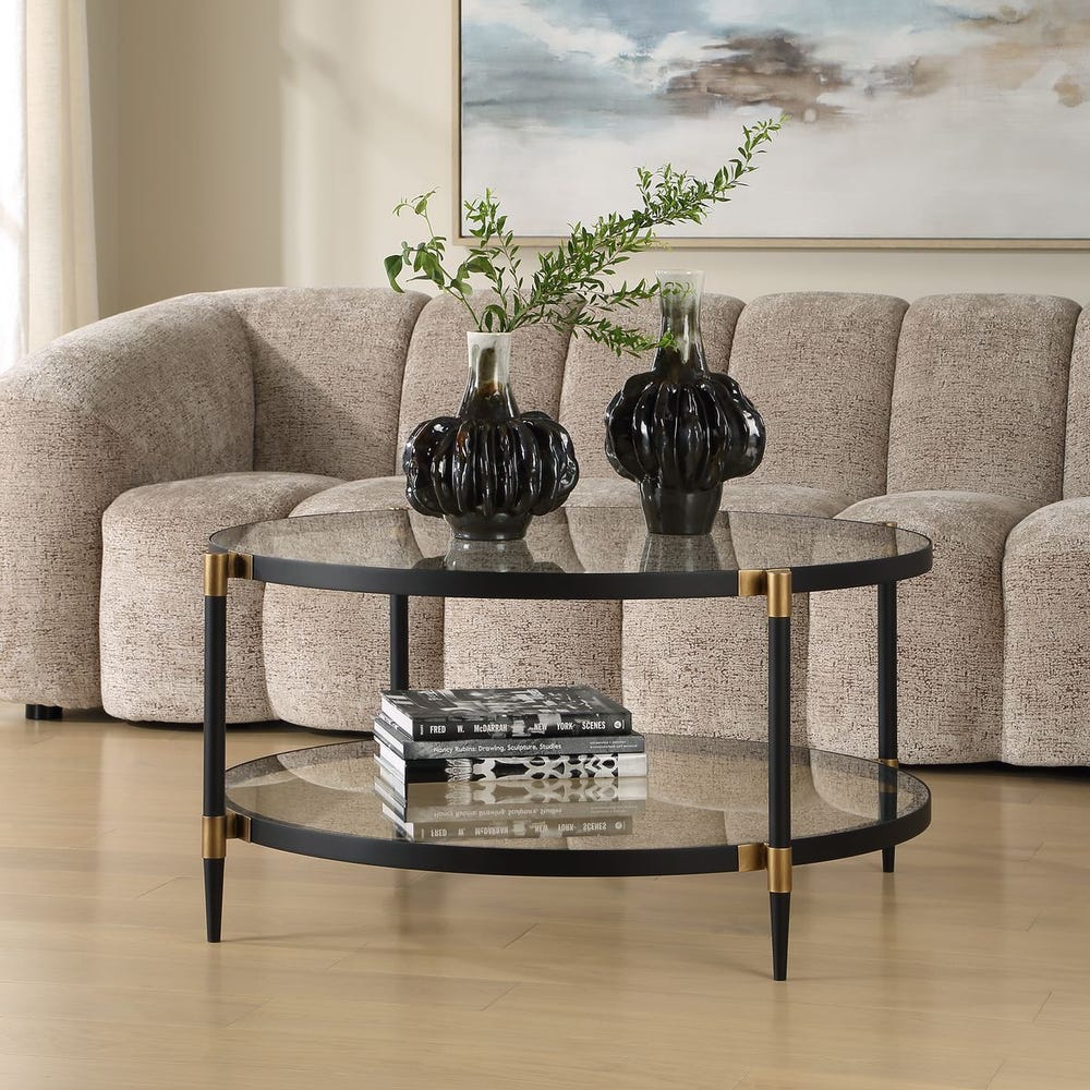 Chadid Coffee Table