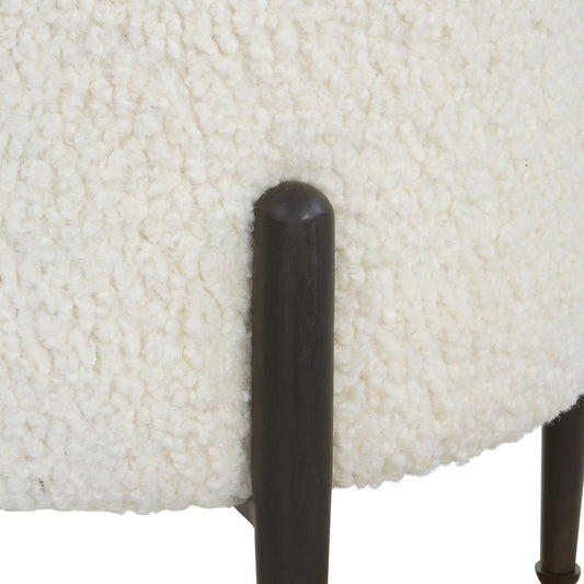 Arles Ottoman, Black