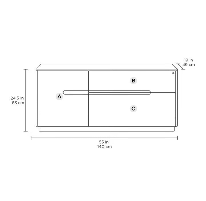 Luma Multifunction Cabinet