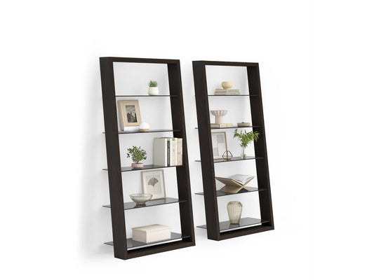 Eileen Leaning Shelf