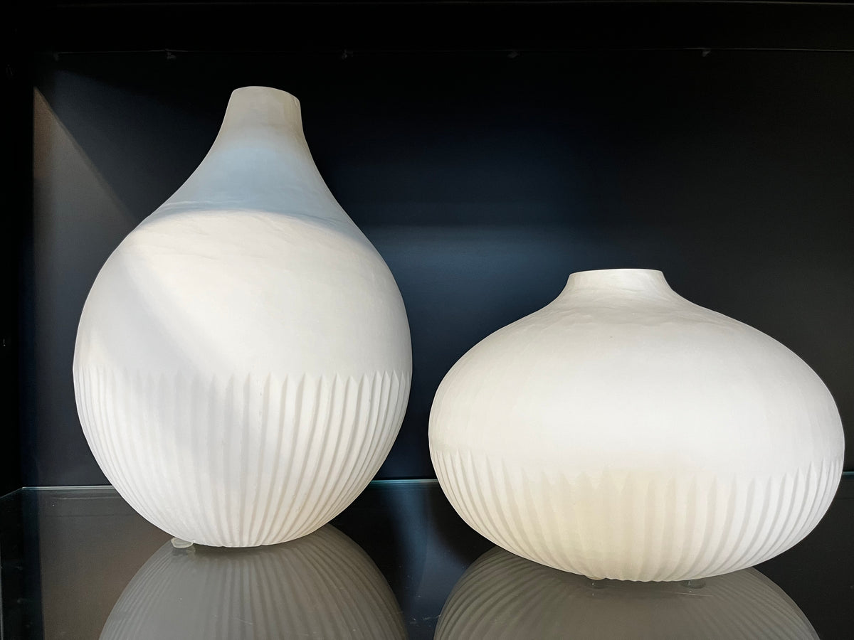 Apothecary Vases, S/3