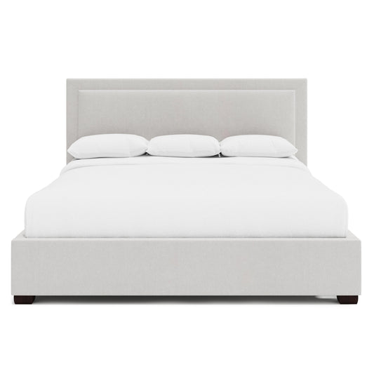 Morgan Fabric Panel Bed - Full