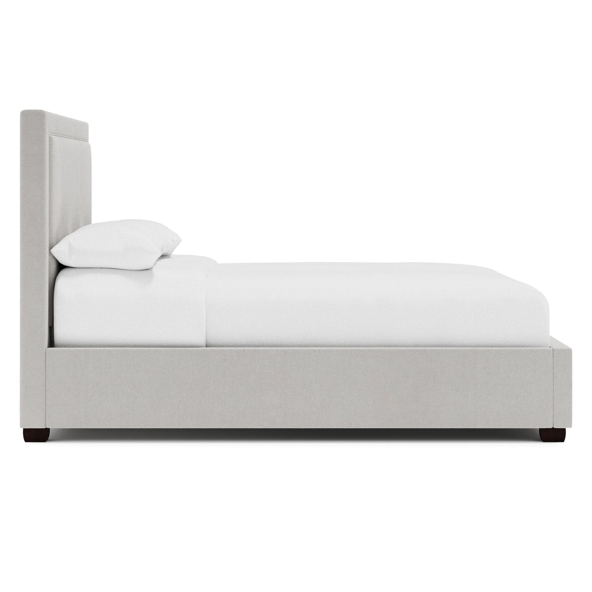 Morgan Fabric Panel Bed - Full