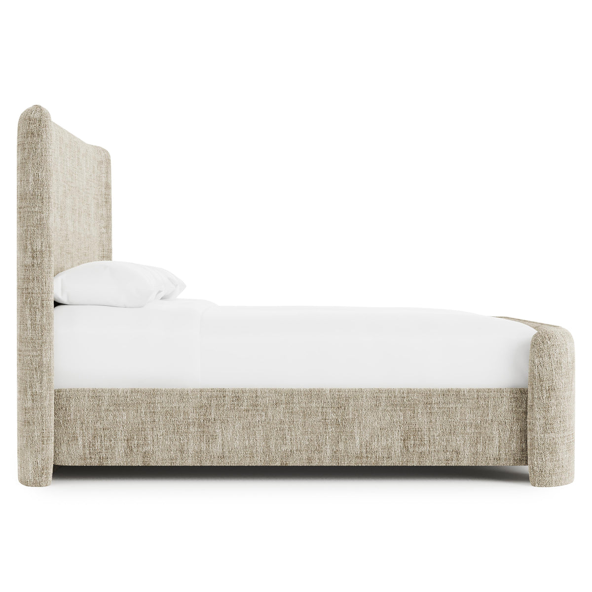 Pemba Shelter Bed - King