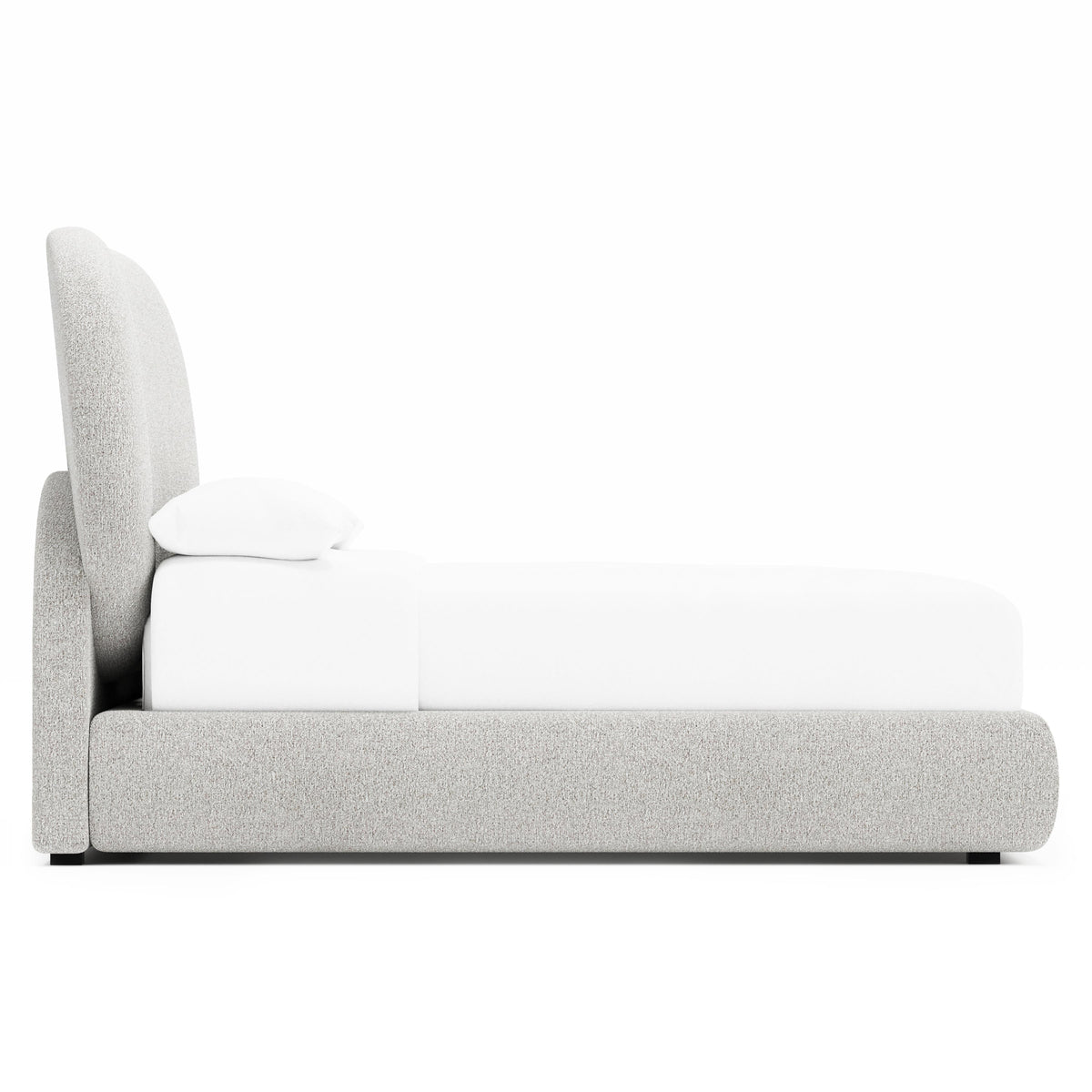 Monolith Panel Bed - King