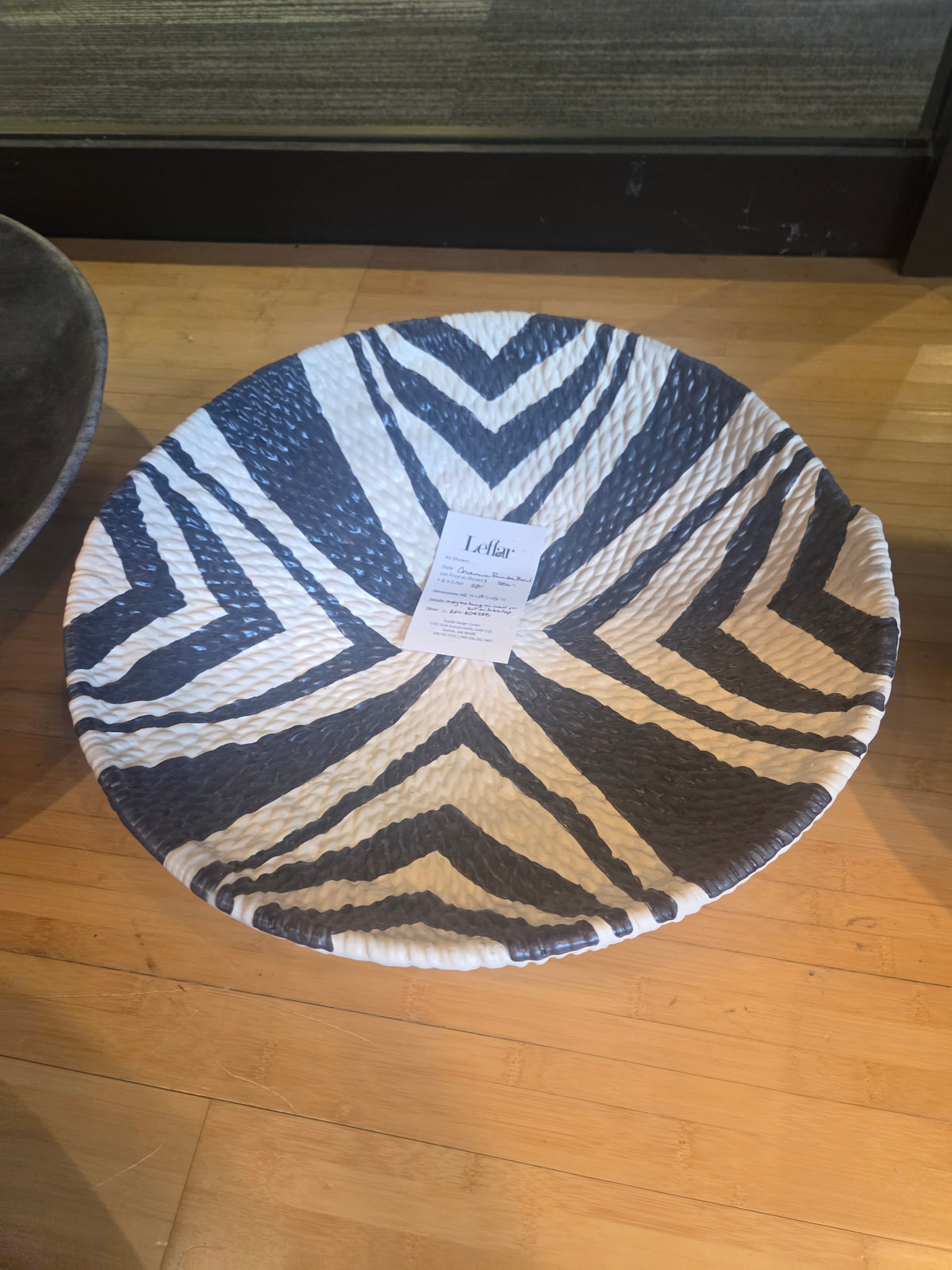 Ceramic Bowl