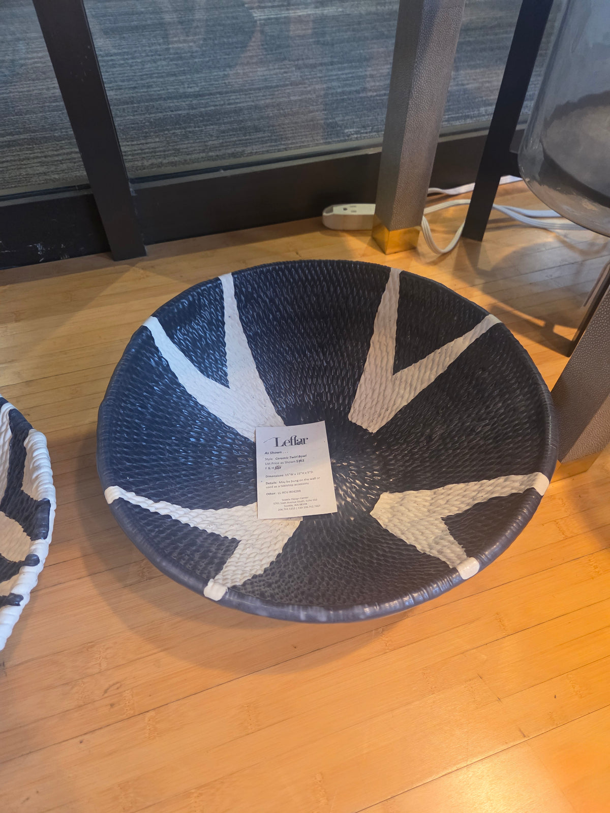 Ceramic Bowl