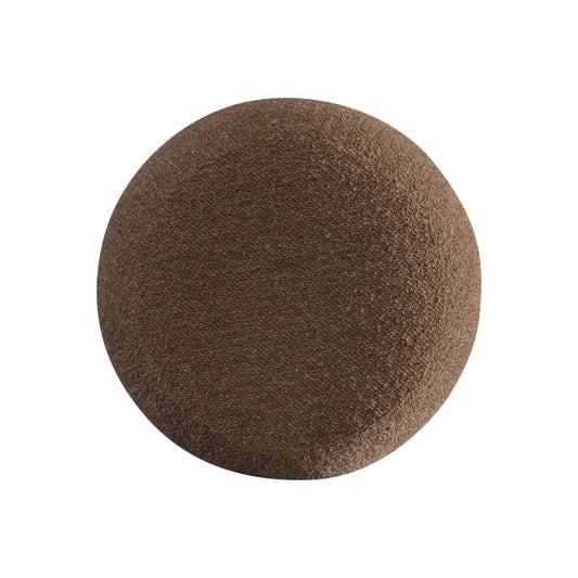 Evie Fabric Ottoman