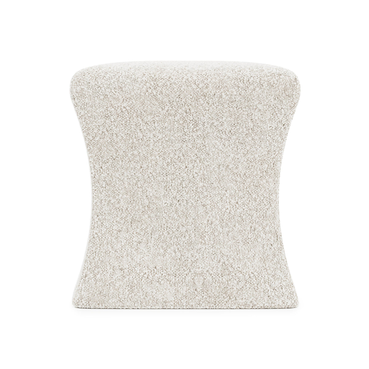 Roscoe Fabric Ottoman