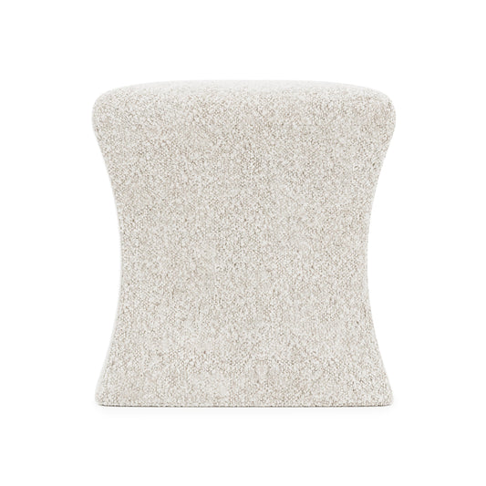 Roscoe Fabric Ottoman
