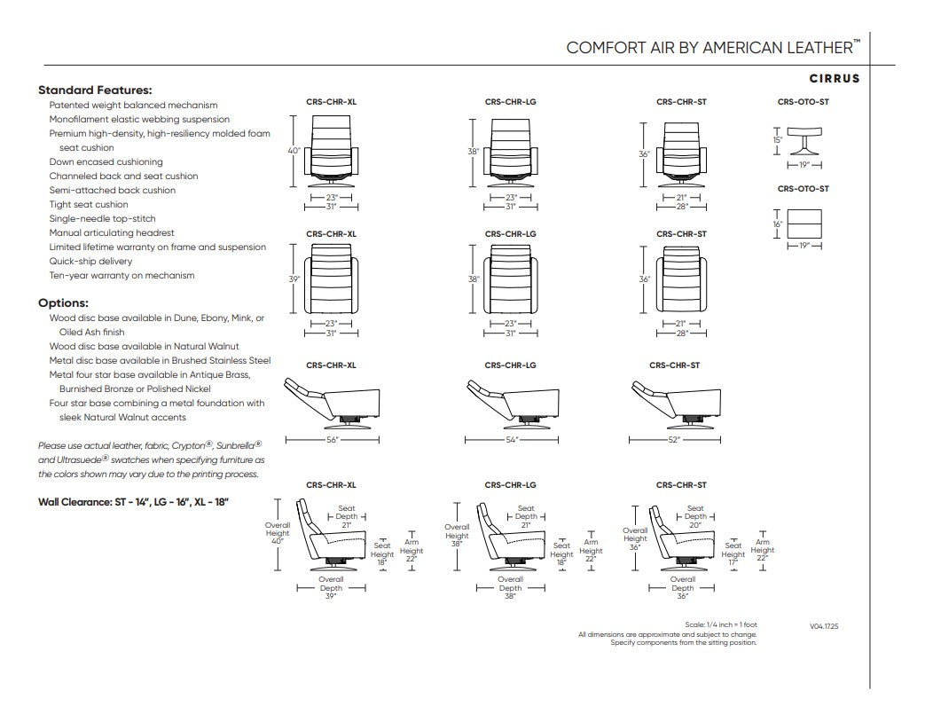 Cirrus | Comfort Air