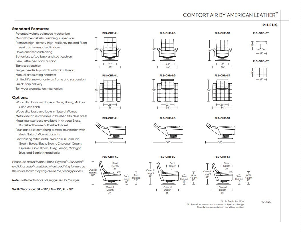 Pileus | Comfort Air