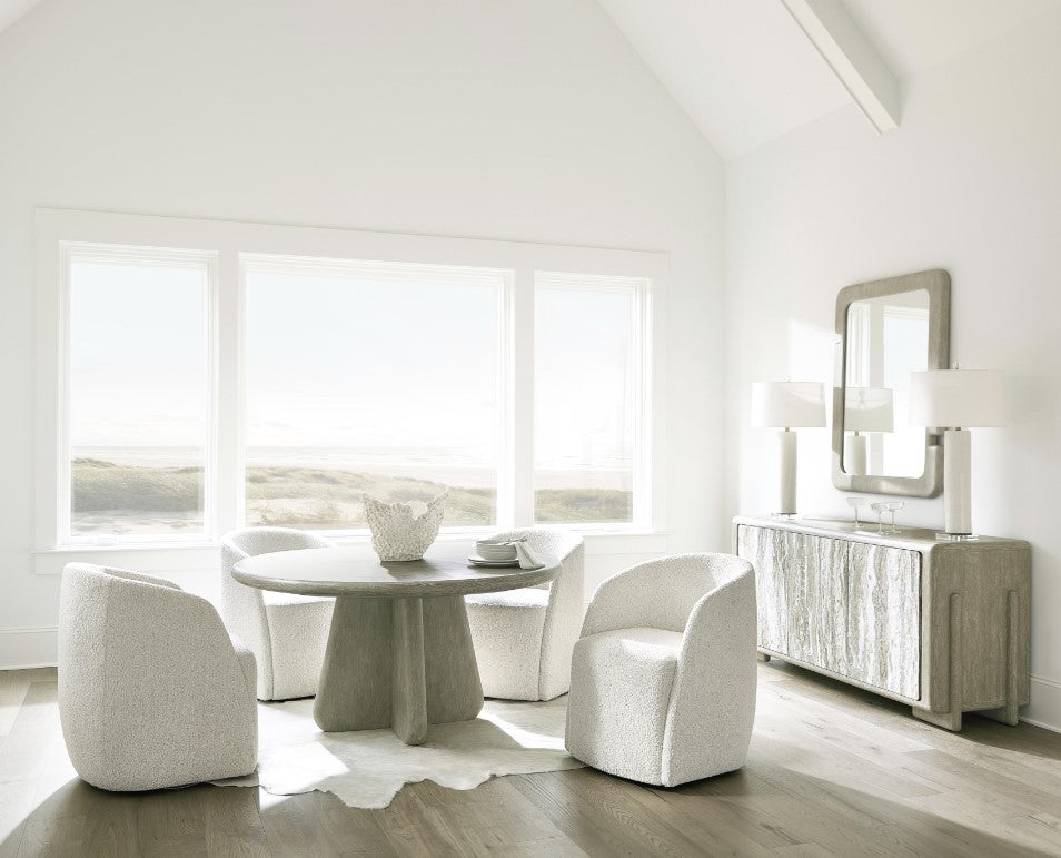 Arcadia Arm Chair - Fully Upholstered