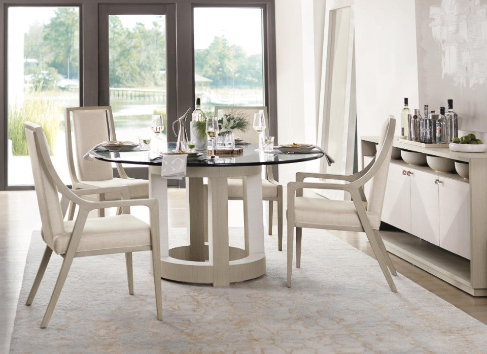Axiom Dining Table - Round