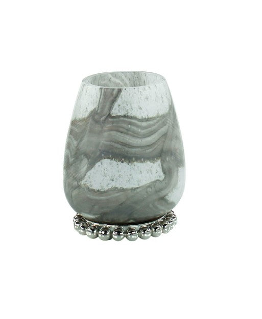 Stone Mist Vase, Small
