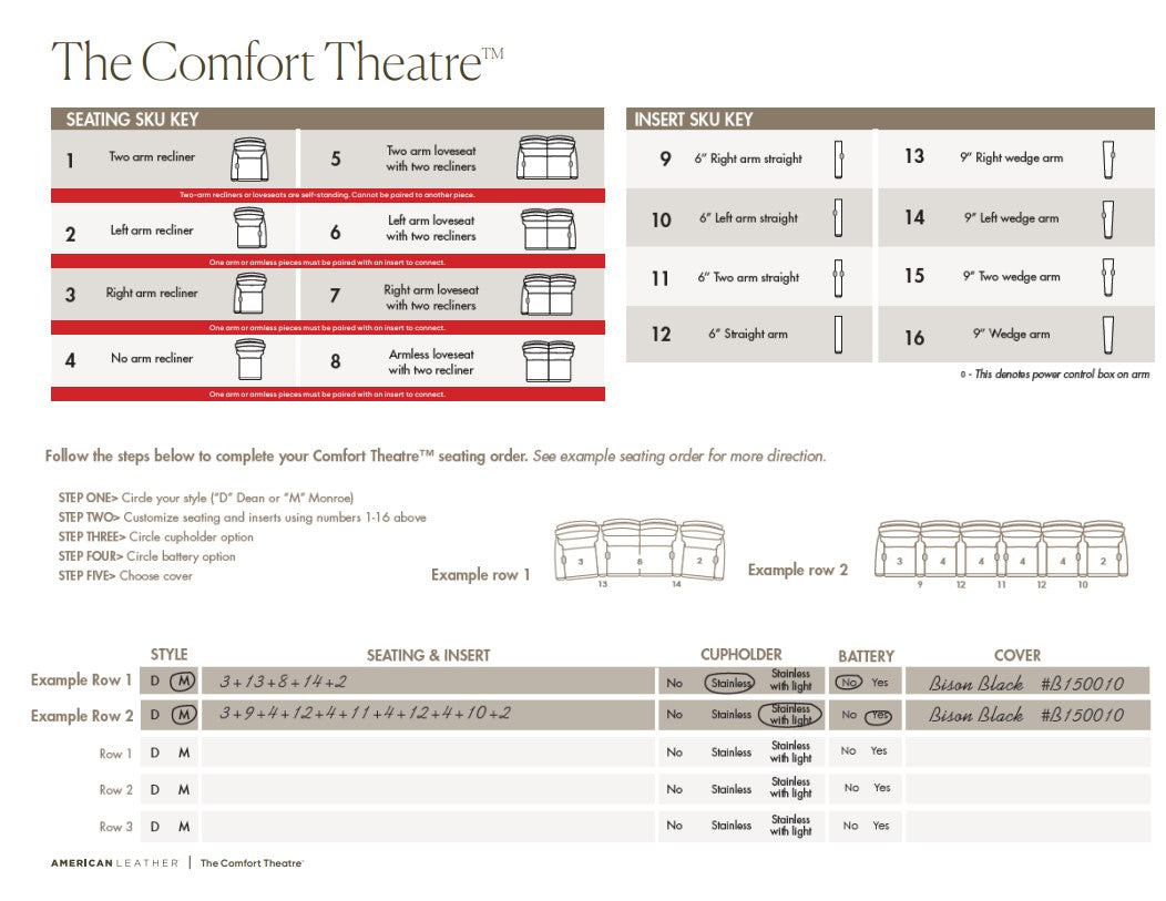 Monroe | Home Theater