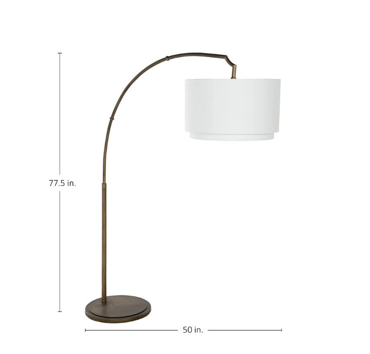 Caesar Floor Lamp