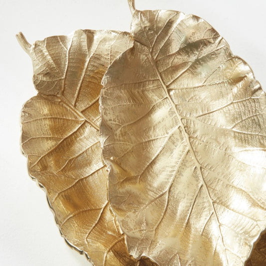 Alegra Grand Leaf Tray
