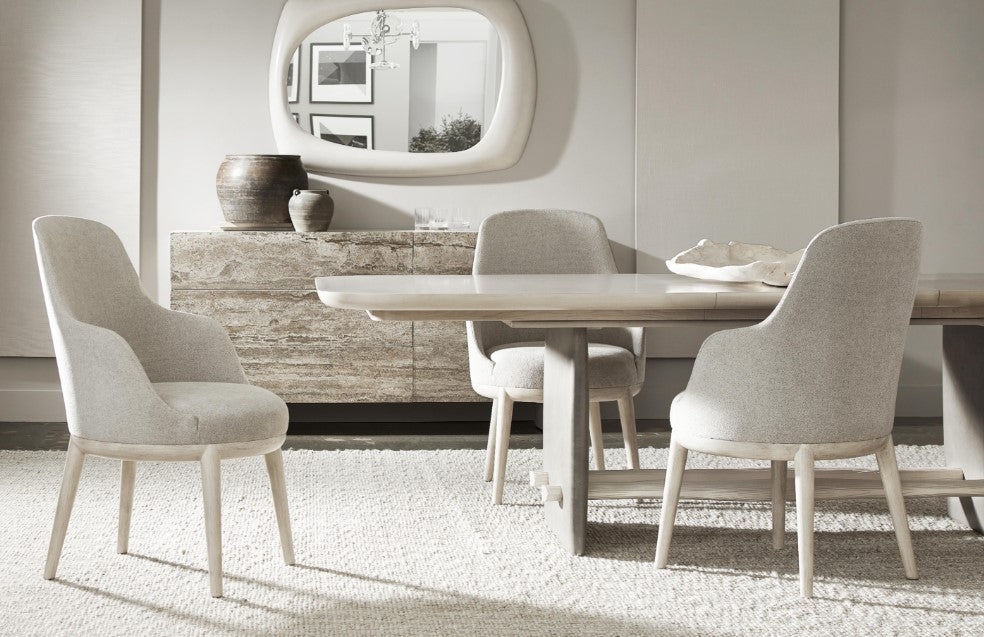 Sereno Arm Chair - Round