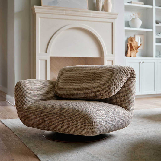 Whitby Swivel Glider | Accent Chair