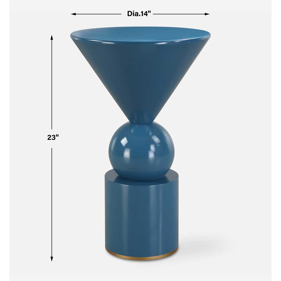 Trig Accent Table