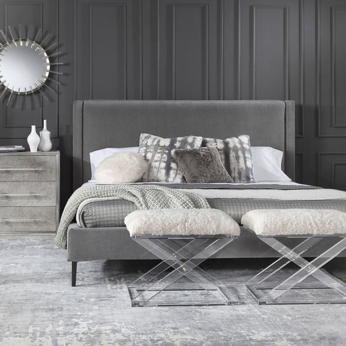 Izzy King Bed